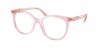 OKULARY KOREKCYJNE SWAROVSKI SK 2055 3001 52 ROZMIAR M